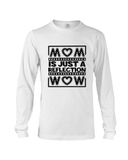 MOM-WOW Long Sleeve Tee tile