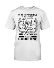 GOOD MOM Classic T-Shirt tile