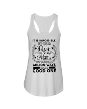 GOOD MOM Ladies Flowy Tank front