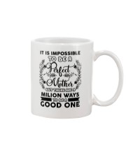 GOOD MOM Mug tile