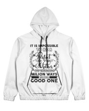 GOOD MOM Women's All Over Print Hoodie tile