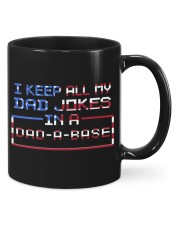 Best Gift For Father - DAD-A-BASE US FLAT Mugs tile