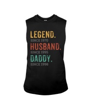 Best Father's Day Gift - LEGEND HUSBAND DADDY Sleeveless Tee tile