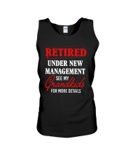 Discount NOT Gonna Last FOREVER - Retired Grandma Unisex Tank tile