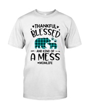 Best Mother's Day Gift - Thankful Mama Bear Premium Fit Mens Tee tile