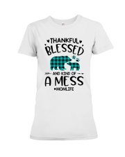 Best Mother's Day Gift - Thankful Mama Bear Premium Fit Ladies Tee tile