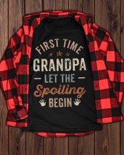Best Father's Day gift for First Time Grandpas Classic T-Shirt apparel-classic-tshirt-lifestyle-front-162