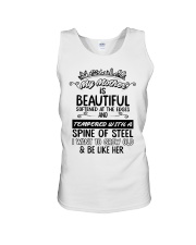 BE LIKE HER Unisex Tank tile