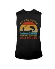 FOR FISHERMAN - FAVORITE FISHING BUDDIES Sleeveless Tee tile