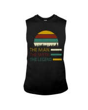 The man The myth The legend Sleeveless Tee tile
