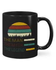 The man The myth The legend Mugs tile