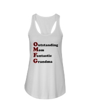 Best Mother's Day gift - OMFG Mom Grandma Ladies Flowy Tank tile