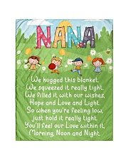 MORNING NOON AND NIGHT NANA Quilt tile