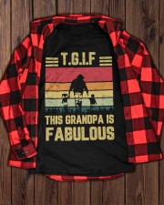 Best Father's Day gift for grandfathers - TGIF Classic T-Shirt apparel-classic-tshirt-lifestyle-front-162