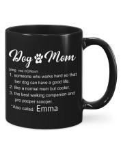 Personalize Mother's Day gift - Dog Mom Mugs tile