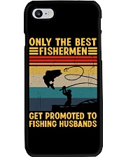 VALENTINE GIFT - GET PROMOTED TO FISHING HUSBANDS Phone Case tile