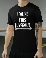 I found this humerus Classic T-Shirt apparel-classic-tshirt-lifestyle-front-103