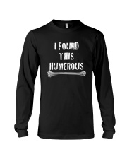 I found this humerus Long Sleeve Tee tile