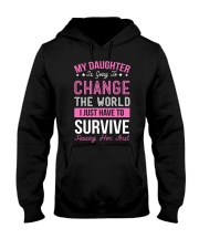 Best Mother's Day Gift - Change The World Hooded Sweatshirt tile