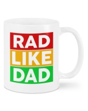 Father and Kids Matching Shirt - Rad Like Dad Mugs tile