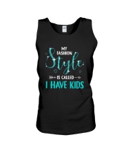 Best Gift For Mom - Mom's Fashion Style Unisex Tank tile