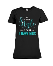 Best Gift For Mom - Mom's Fashion Style Premium Fit Ladies Tee tile