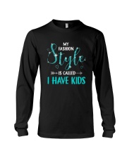 Best Gift For Mom - Mom's Fashion Style Long Sleeve Tee tile
