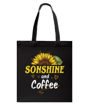 Sonshine and coffee Mother's Day LIMITED EDITION Tote Bag tile