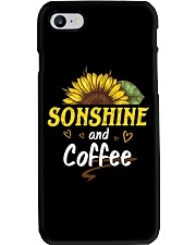 Sonshine and coffee Mother's Day LIMITED EDITION Phone Case tile