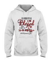 Best Mother's Day gift - Blessed Momlife Hooded Sweatshirt tile