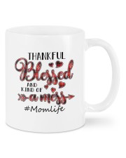 Best Mother's Day gift - Blessed Momlife Mugs tile