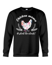 FUNNY SHIRT FOR MOM - Chicken Mama Crewneck Sweatshirt tile