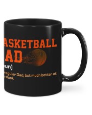 FOR DAD - Basketball dad Mugs tile