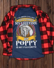 Best Father's Day Gift For Grandpa - Poppy Classic T-Shirt apparel-classic-tshirt-lifestyle-front-162