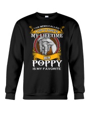 Best Father's Day Gift For Grandpa - Poppy Crewneck Sweatshirt tile