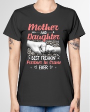 Best Mother's Day Gift - Mother Daughter Ladies T-Shirt garment-tshirt-ladies-front-01