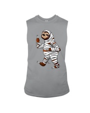 Halloween Sloth Sleeveless Tee thumbnail