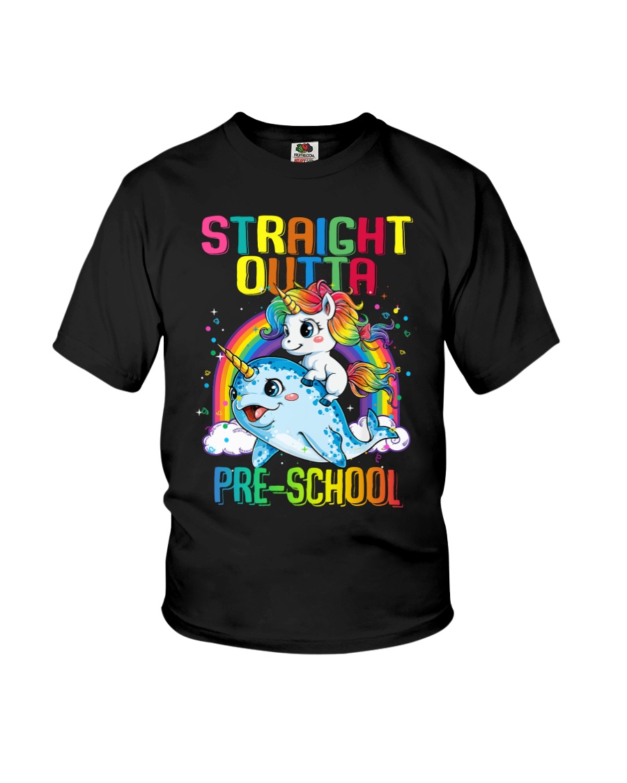 Unicorn Soutta Pre-school Youth T-Shirt