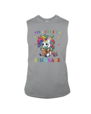 Straight Into 5th Grade Sleeveless Tee thumbnail