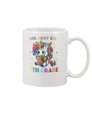 Straight Into 5th Grade Mug thumbnail