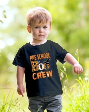 Pre-School Boo Crew Youth T-Shirt lifestyle-youth-tshirt-front-5