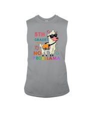 5th Grade No Probllama Sleeveless Tee thumbnail