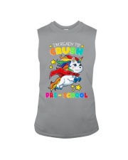 Unicorn Crush Preschool Sleeveless Tee thumbnail