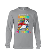 Unicorn Crush Preschool Long Sleeve Tee thumbnail