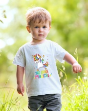 3rd Grade Magical Youth T-Shirt lifestyle-youth-tshirt-front-5