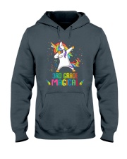 3rd Grade Magical Hooded Sweatshirt thumbnail