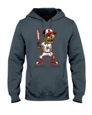 Happy Halloween Hooded Sweatshirt thumbnail