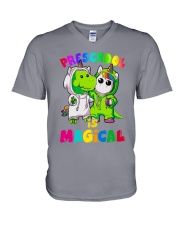 Preschool Magical V-Neck T-Shirt thumbnail