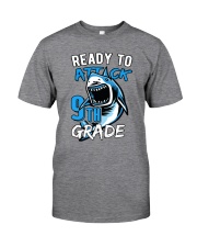 Attack 9th Grade Classic T-Shirt thumbnail