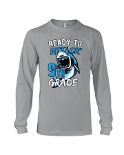 Attack 9th Grade Long Sleeve Tee thumbnail